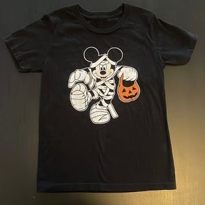 Boys Halloween Mickey Size XSmall